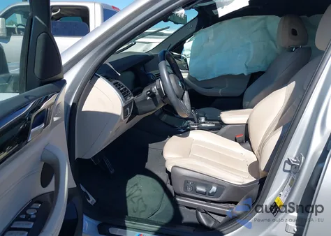 2020 BMW X3 xDrive30I from USA, damaged, VIN 5UXTY5C03LLT38606